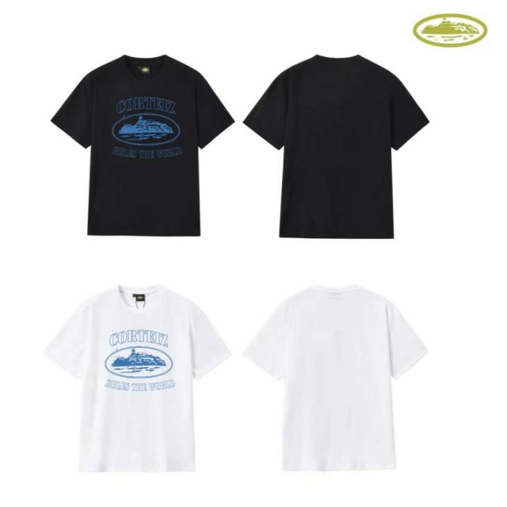 Corteiz T Shirts Short _SKUCorteizS-2XLastxC5316809